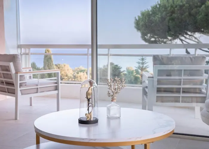 Dream By Halldis Apartman Cannes