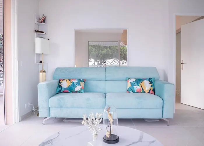 Apartman Dream By Halldis Cannes