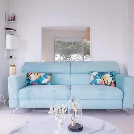 Apartment Dream By Halldis Cannes